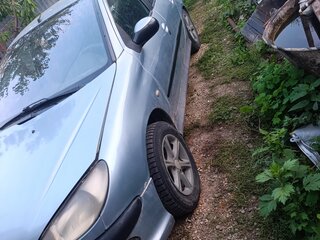 2002 Peugeot 206, серый, 150000 рублей, вид 3