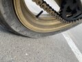 1993 Honda CB 400 Super Four, чёрный, 220000 рублей - вид 10
