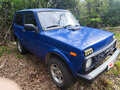 2000 Lada (ВАЗ) 2121 (4x4) I Рестайлинг, голубой, 305000 рублей - вид 2