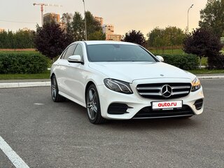 2018 Mercedes-Benz E-Класс 200 V (W213, S213, C238), белый, 2690000 рублей, вид 1