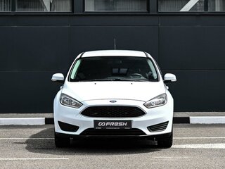 2018 Ford Focus III Рестайлинг, белый, 978000 рублей, вид 3