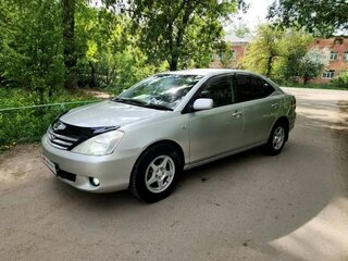 2003 Toyota Allion I, серебристый, 550000 рублей, вид 1