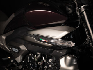 2026 Ducati XDiavel V4, чёрный, 3450000 рублей, вид 5