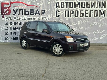 Ford Fusion I Рестайлинг