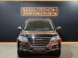2018 Haval H6 I, коричневый, 1199000 рублей, вид 2