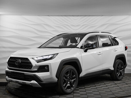 Toyota RAV4 V (XA50)