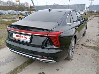 2023 Hongqi H5 II, чёрный, 1672800 рублей, вид 3