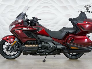 2025 Honda GL 1800 Gold Wing, красный, 3599000 рублей, вид 2