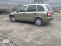 2008 Lada (ВАЗ) Kalina I, зелёный, 320000 рублей - вид 5