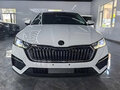 2023 Skoda Octavia IV (A8), белый - вид 2