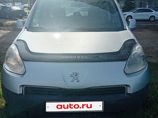 2012 Peugeot Partner II Рестайлинг, серый, 570000 рублей, вид 1