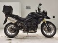 2014 Triumph Tiger 800, чёрный - вид 1