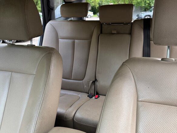 2011 Hyundai Santa Fe II Рестайлинг, серебристый - вид 16