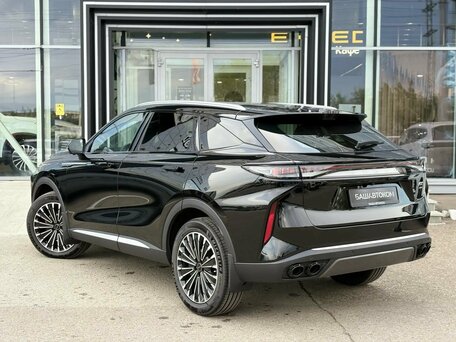 2024 Exeed RX, чёрный, 4950000 рублей, вид 4