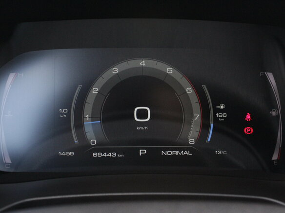 2024 Haval F7x I Рестайлинг, серый, 2165000 рублей - вид 11