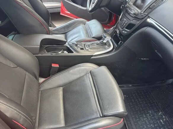 2014 Opel Insignia Country Tourer I Рестайлинг, красный, 1400000 рублей - вид 7