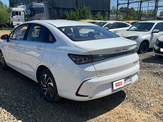 2023 BAIC U5 Plus, белый, 1020300 рублей, вид 5