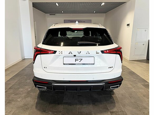 2026 Haval F7 II, белый, 3399000 рублей - вид 4