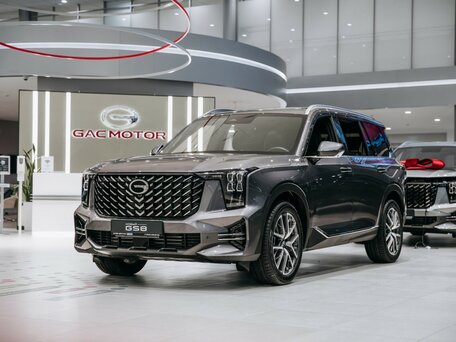 2026 GAC GS8 Dragon II, серый, 4949000 рублей, вид 1