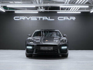 2025 Porsche Panamera 4 E-Hybrid III, серый, 20450000 рублей, вид 5