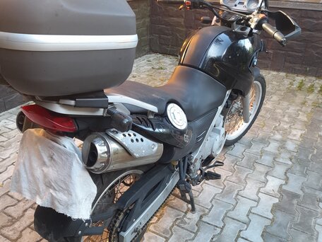 2006 BMW F 650 GS, чёрный, 325000 рублей, вид 3
