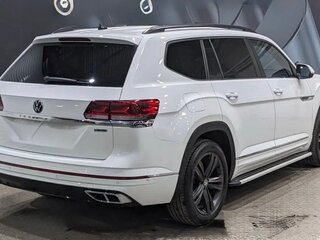 2021 Volkswagen Teramont I Рестайлинг, белый, 3750000 рублей, вид 5