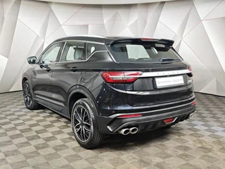2025 Belgee X50, чёрный, 1995000 рублей, вид 4