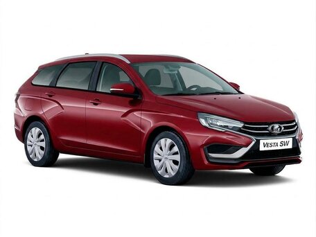 Lada (ВАЗ) Vesta I Рестайлинг (NG)