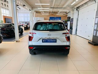 2021 Hyundai Creta II, серый, 2849900 рублей, вид 5