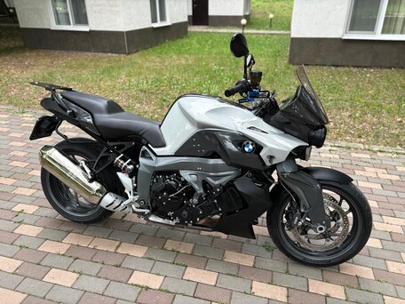 2009 BMW K 1300 R, чёрный, 805000 рублей, вид 2