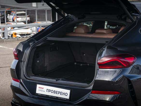 2021 BMW X6 40d III (G06), чёрный - вид 31