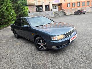 1997 Nissan Maxima IV (A32), зелёный, 230000 рублей, вид 2