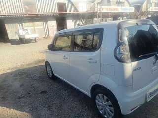 2014 Nissan Moco III, белый, 495000 рублей, вид 3