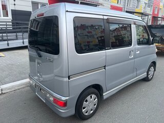 2017 Daihatsu Atrai V Рестайлинг, серебристый, 860000 рублей, вид 5