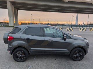 2017 Ford EcoSport II, серый, 1100000 рублей, вид 3