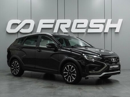 Lada (ВАЗ) Vesta I Рестайлинг (NG)