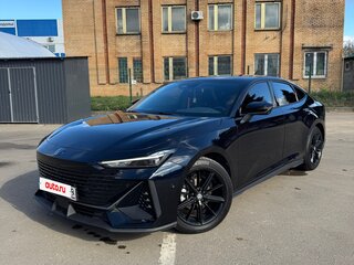 2023 Changan UNI-V I, чёрный, 2750000 рублей, вид 1