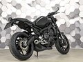 2017 Yamaha XSR900, чёрный - вид 6