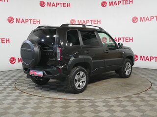 2022 Lada (ВАЗ) Niva Travel I, чёрный, 1045000 рублей, вид 5
