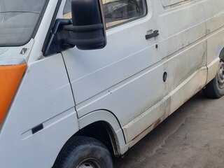 1999 Renault Trafic I Рестайлинг 2, белый, 330000 рублей, вид 3