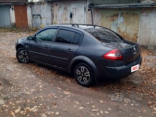 2005 Renault Megane II, серый, 365000 рублей, вид 5