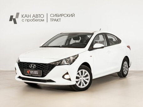 Hyundai Solaris II Рестайлинг