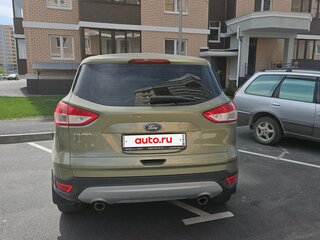 2014 Ford Kuga II, серый, 1100000 рублей, вид 4