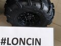 2026 Loncin XWolf 700L Mud, зелёный, 999000 рублей - вид 4