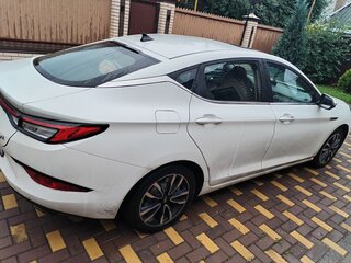 2023 JAC J7 I, белый, 700000 рублей, вид 3