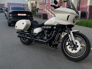 2023 Harley-Davidson Low Rider ST, белый, 1799000 рублей, вид 2