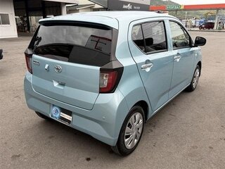 2023 Toyota Pixis Epoch II, голубой, 600548 рублей, вид 4