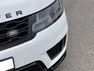 2021 Land Rover Range Rover Sport II Рестайлинг, белый, 4700000 рублей, вид 4