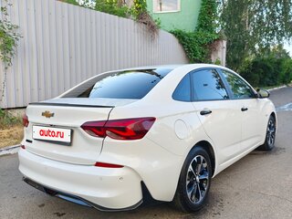 2022 Chevrolet Monza II Рестайлинг, белый, 1690000 рублей, вид 5