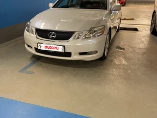 2007 Lexus GS 300 III Рестайлинг, серый, 1549500 рублей, вид 1